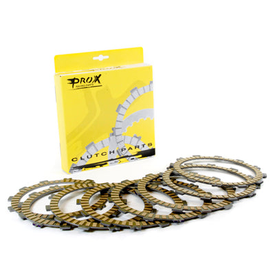 CLUTCH DISCS SUZUKI LTR450 '06-'11 (EBS3450), ProX