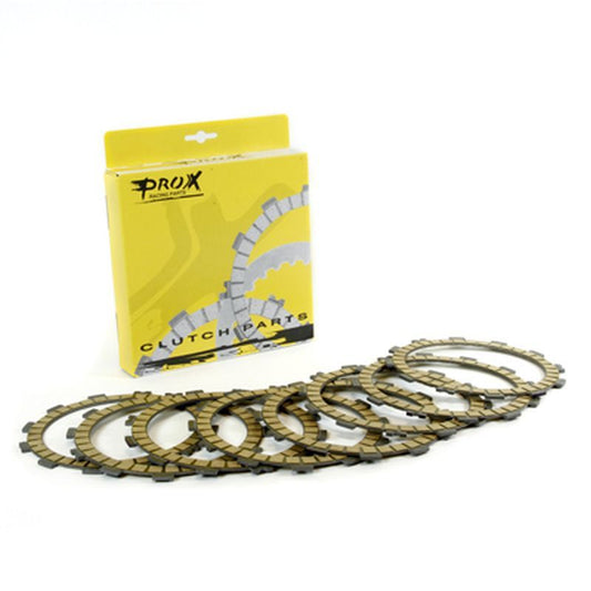 CLUTCH DISCS SUZUKI RM 125 '02-11 (EBS4514), ProX