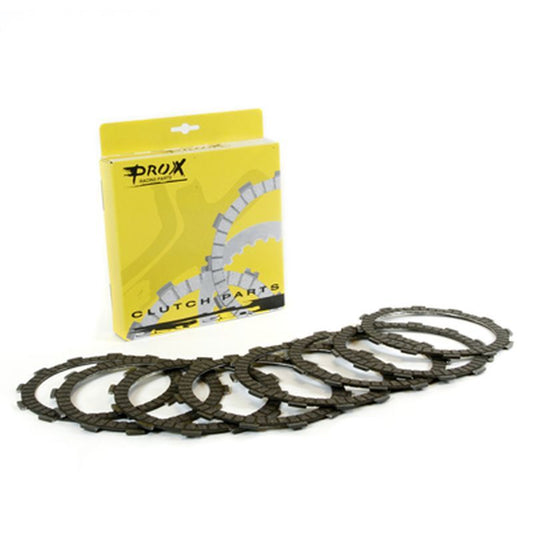CLUTCH DISCS SUZUKI RM 125 '92-01 (EBS3401), ProX