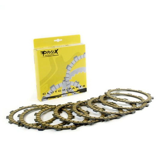 CLUTCH DISCS SUZUKI RM 250 '03-05 (EBS3454R), ProX