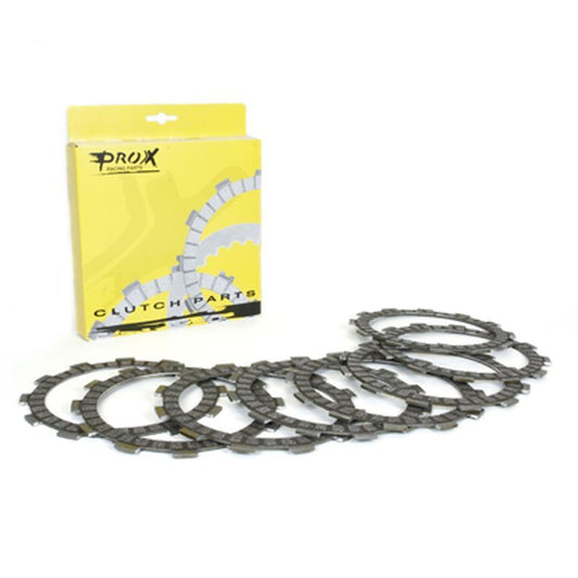 CLUTCH DISCS SUZUKI RM 250 '88-91 (EBS3374), ProX