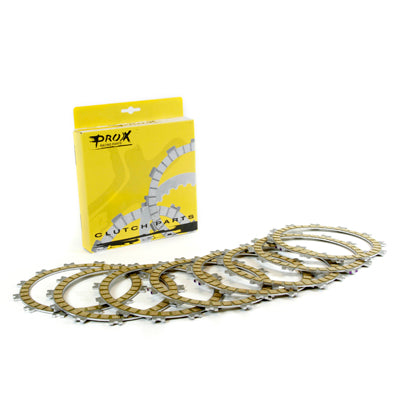 CLUTCH DISCS SUZUKI RM250 '06-'12 (EBS3453), ProX