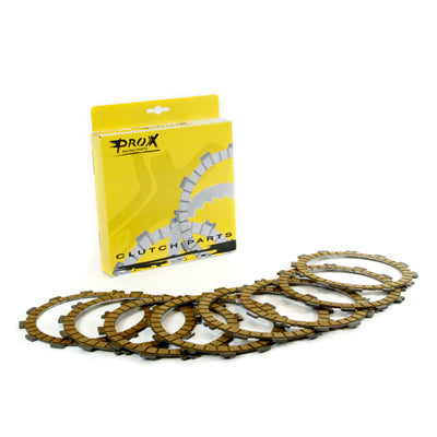 CLUTCH DISCS SUZUKI RMZ250 '07-'10 (EBS4514), ProX