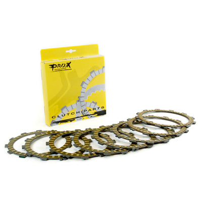 CLUTCH DISCS SUZUKI RMZ450 '05-'07 (EBS3450), ProX