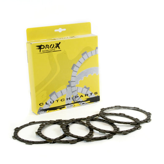 CLUTCH DISCS YAMAHA TTR 125 '00-17, XT 125R/X '05-06, ProX