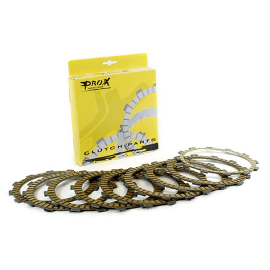 CLUTCH DISCS YAMAHA WR 450F '03 (EBS2352), ProX