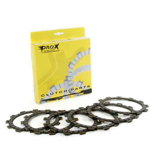 CLUTCH DISCS YAMAHA XG 250 TRICKER '05-'06, ProX