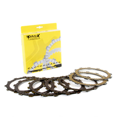 CLUTCH DISCS YAMAHA XT660R '04-'11, XT660X '04-'11 (EBS2368), ProX