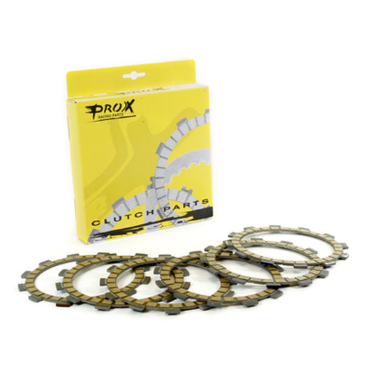 CLUTCH DISCS YAMAHA YFM 250R RAPTOR '08-13, ProX