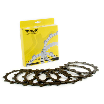 CLUTCH DISCS YAMAHA YFM 350 WARRIOR/ RAPTOR 87-13, ProX
