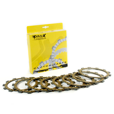 CLUTCH DISCS YAMAHA YFM 700R RAPTOR 06-19, YFZ 450 12-13 (EBS2364), ProX