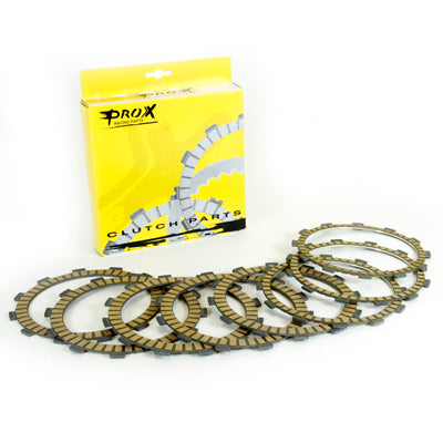 CLUTCH DISCS YAMAHA YFZ 450R 14-19, ProX