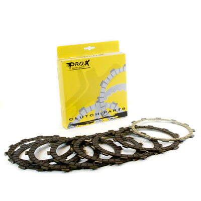 CLUTCH DISCS YAMAHA YFZ450 '07 (EBS2364), ProX