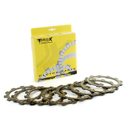 CLUTCH DISCS YAMAHA YZ 125 '00-04, ProX