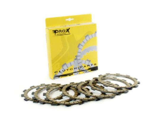 CLUTCH DISCS YAMAHA YZ 125 '91-92, WR 250X/R '08-20 (EBS2319), ProX