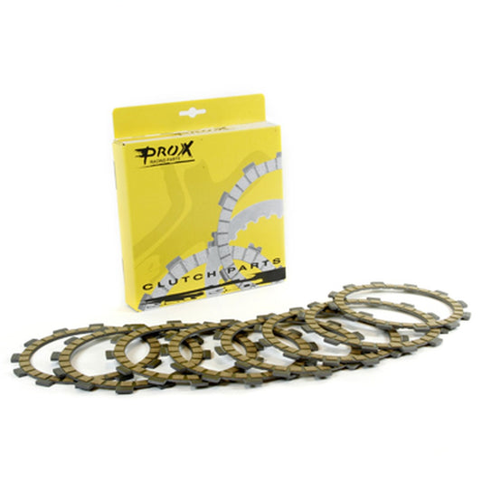 CLUTCH DISCS YAMAHA YZ 125 '98-99, ProX