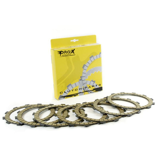 CLUTCH DISCS YAMAHA YZ 250 '91-92, WR 250 '91-93 (EBS2309), ProX
