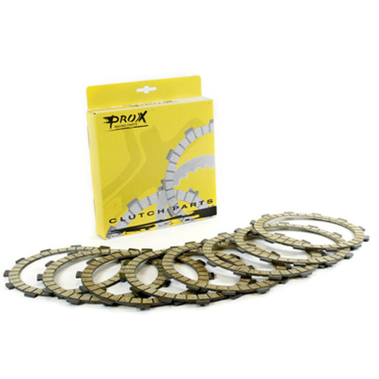 CLUTCH DISCS YAMAHA YZ 250 '93-20, WR 250 '94-97, ProX