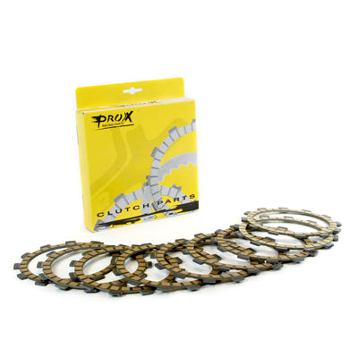 CLUTCH DISCS YAMAHA YZ 250F '01-07, WR 250F '01-14 (YZF250) (EBS2355) (WR250F) (YZF250), ProX