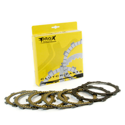 CLUTCH DISCS YAMAHA YZ 80 '95-'01, YZ 85 '02-'24 (EBS2335), ProX