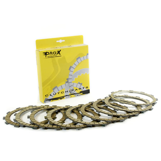 CLUTCH DISCS YAMAHA YZF 426 '01-02, WRF 426 '01-02, ProX