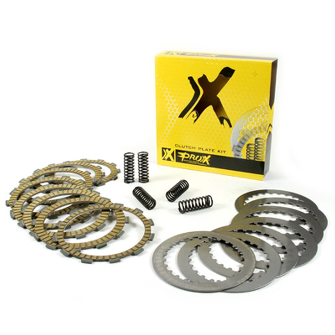 CLUTCH DISCS WITH SPACERS AND SPRINGS HONDA CRF 250R '11-13, ProX