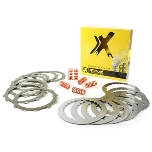 CLUTCH DISCS WITH SPACERS AND SPRINGS KTM SX 450 '06, EXC 450 '06-07, ProX