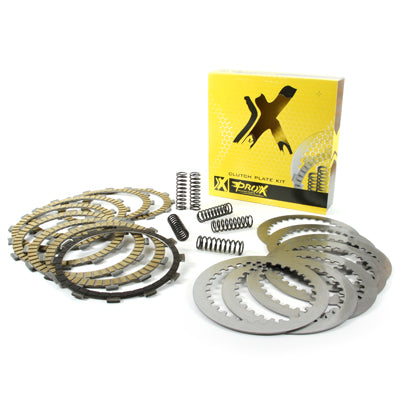 CLUTCH DISCS WITH SPACERS AND SPRINGS YAMAHA YFM 700 RAPTOR '06-20, ProX