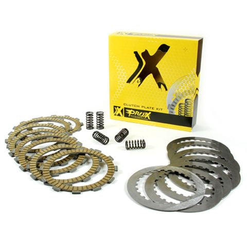 CLUTCH DISCS WITH SPACERS AND SPRINGS HONDA CRF 250R '04-07, ProX