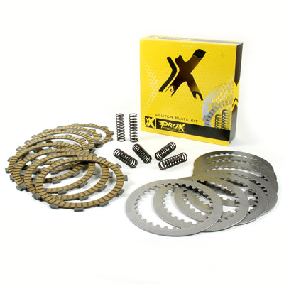 CLUTCH DISCS WITH SPACERS AND SPRINGS YAMAHA YZF 250 '08-13, ProX