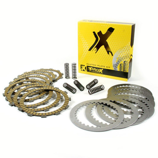 CLUTCH DISCS WITH SPACERS AND SPRINGS YAMAHA YZF 450 '07-13, ProX