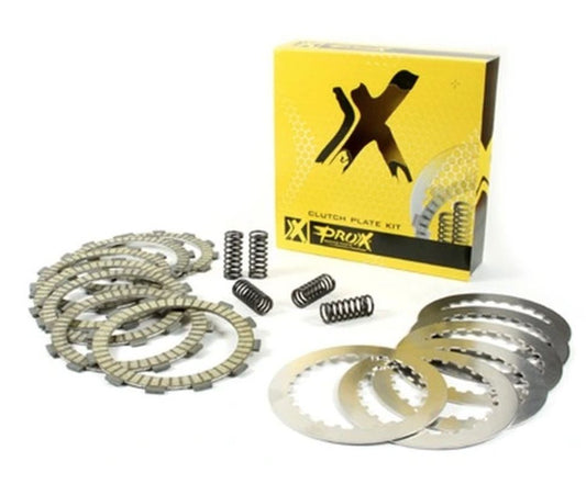 CLUTCH DISCS WITH SPACERS KAWASAKI KXF 450 '21-'25, KXF 450XC '21-25, ProX