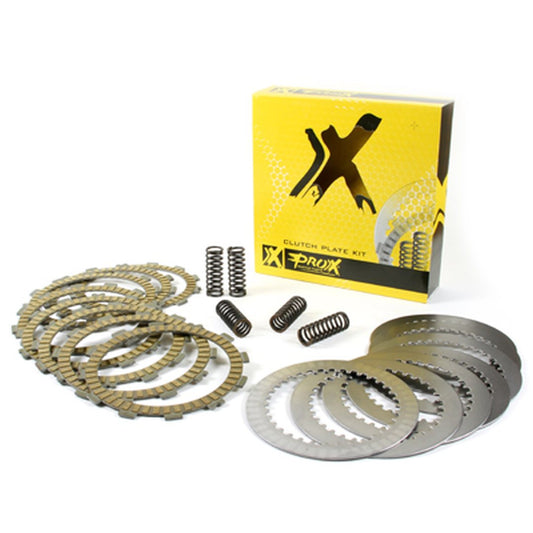 CLUTCH DISCS WITH SPACERS AND SPRINGS SUZUKI RMZ 250 '11-18, ProX