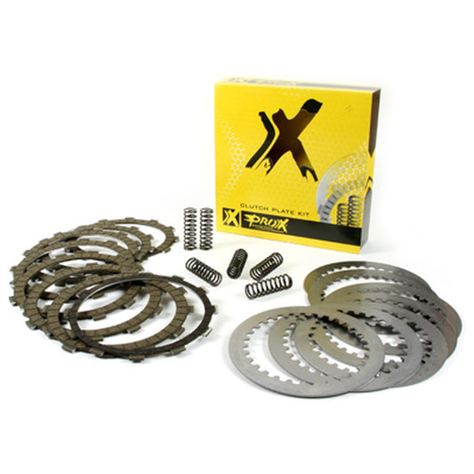 CLUTCH DISCS WITH SPACERS AND SPRINGS YAMAHA YFZ 450 '04-06, ProX
