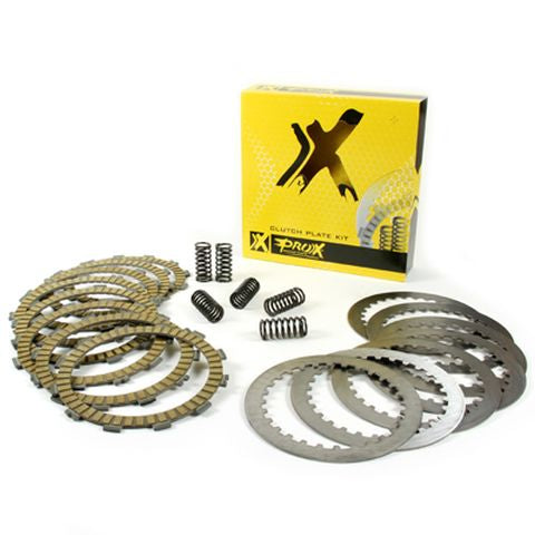CLUTCH DISCS WITH SPACERS AND SPRINGS HUSQVARNA TC 450, TE 450, TE 510 '08-10, ProX