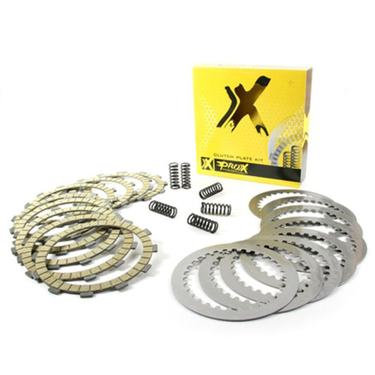 CLUTCH DISCS WITH SPACERS AND SPRINGS (COMPLETE SET) YAMAHA YZ 426F '00, ProX