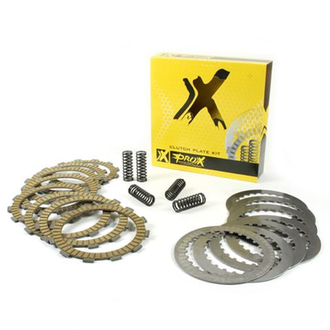 CLUTCH DISCS WITH SPACERS AND SPRINGS HONDA CRF 250R '10, ProX