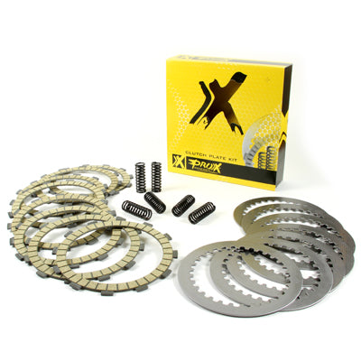 CLUTCH DISCS WITH SPACERS AND SPRINGS YAMAHA YZ 250 '08-20, ProX