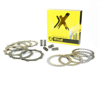 CLUTCH DISCS WITH SPACERS AND SPRINGS YAMAHA YZ 65 '18, ProX