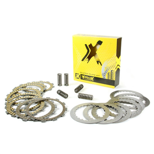 CLUTCH DISCS WITH SPACERS AND SPRINGS HONDA CRF 250R '18-'19, CRF 250 RX'18, ProX