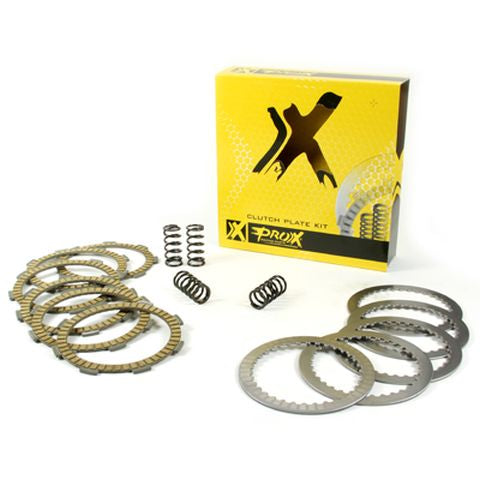 CLUTCH DISCS WITH SPACERS AND SPRINGS HONDA CRF 150R '07-21, ProX