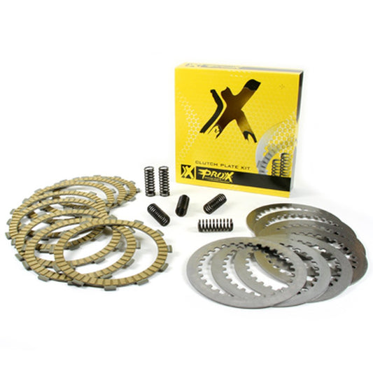 CLUTCH DISCS WITH SPACERS AND SPRINGS YAMAHA WR450F '05-'15, ProX
