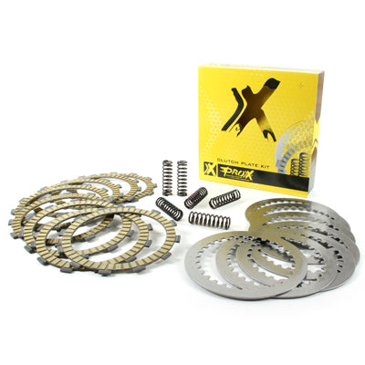 CLUTCH DISCS WITH SPACERS AND SPRINGS YAMAHA YZF 450 '14-17, ProX