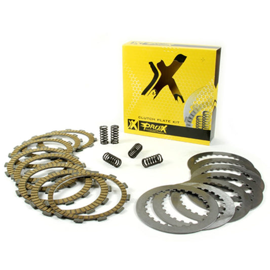 CLUTCH DISCS WITH SPACERS AND SPRINGS HONDA CRF 250R '08-09, CRF 250X '04-17, ProX