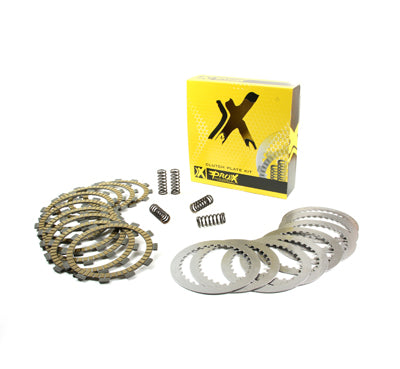 CLUTCH DISCS WITH SPACERS AND SPRINGS YAMAHA YZF 250 '14-18, ProX