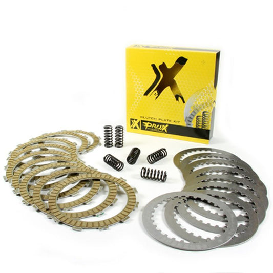 CLUTCH DISCS WITH SPACERS AND SPRINGS (COMPLETE SET) KTM SX-F 450/505 '07-11(EBS5638;EBS136), ProX