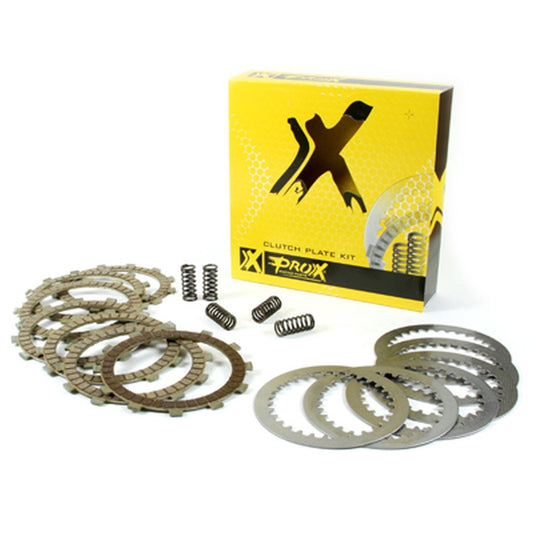 CLUTCH DISCS WITH SPACERS AND SPRINGS KTM SX 85 '03-17, HUSQVARNA TC 85 '14-17, ProX