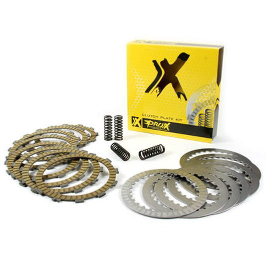 CLUTCH DISCS WITH SPACERS AND SPRINGS HONDA CRF 450R '09-10, ProX