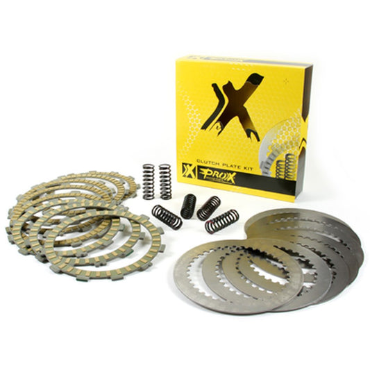 CLUTCH DISCS WITH SPACERS AND SPRINGS SUZUKI RMZ 450 '08-20, ProX