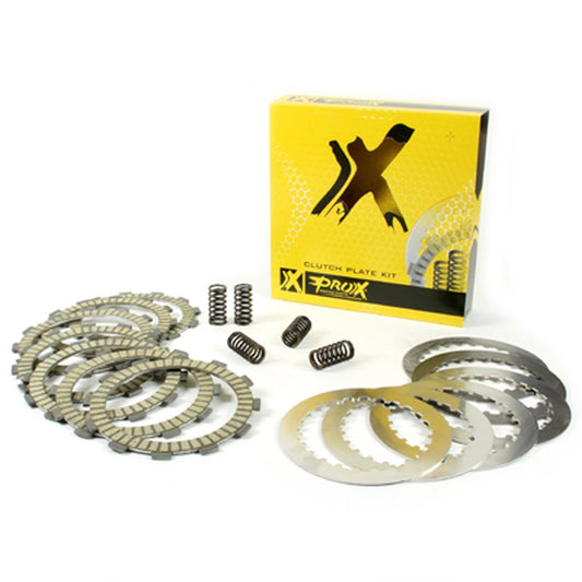 CLUTCH DISCS WITH SPACERS AND SPRINGS KTM SX 125 '98-05, '09-15, ProX